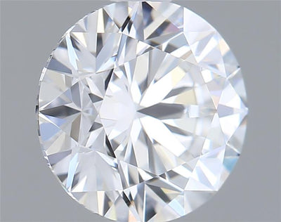1.51 Carat Round Lab Diamond :: Greenstar spin frame 06