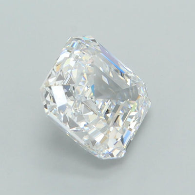 2.06 Carat Asscher Lab Diamond :: Greenstar spin frame 06