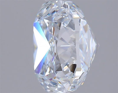 2.71 Carat Cushion Lab Diamond :: Greenstar spin frame 06
