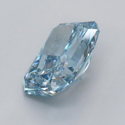 1.50 Carat Radiant Lab Diamond :: Greenstar spin frame 06