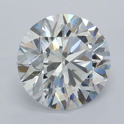 2.01 Carat Round Lab Diamond :: Greenstar spin frame 06