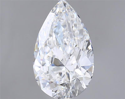 2.02 Carat Pear Lab Diamond :: Greenstar spin frame 06