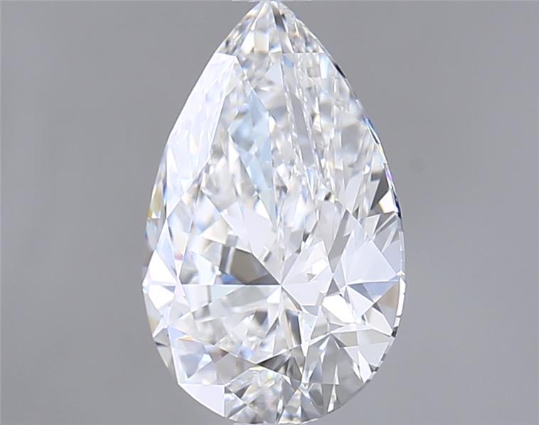 2.02 Carat Pear Lab Diamond :: Greenstar spin frame 06
