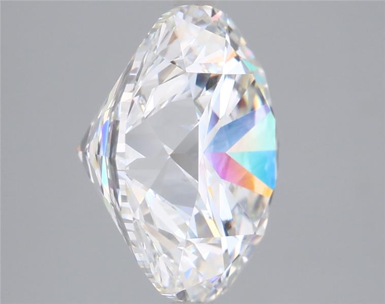 5.04 Carat Round Lab Diamond :: Greenstar spin frame 06