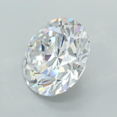 3.00 Carat Round Lab Diamond :: Greenstar spin frame 06