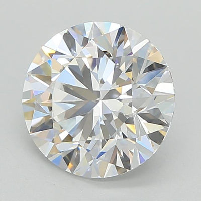 2.51 Carat Round Lab Diamond :: Greenstar spin frame 06