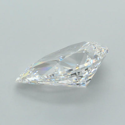 2.00 Carat Pear Lab Diamond :: Greenstar spin frame 06