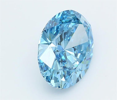 2.24 Carat Oval Lab Diamond :: Greenstar spin frame 06