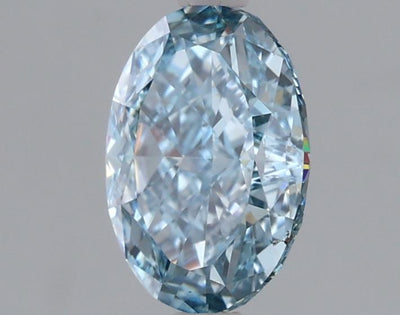 1.02 Carat Oval Lab Diamond :: Greenstar spin frame 06