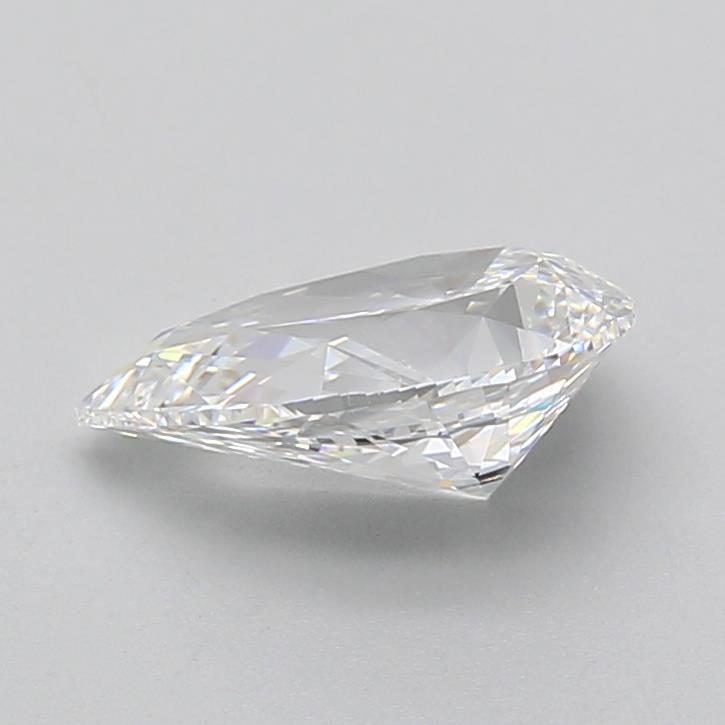 2.02 Carat Pear Lab Diamond :: Greenstar spin frame 06