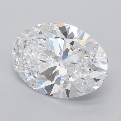 2.20 Carat Oval Lab Diamond :: Greenstar spin frame 06