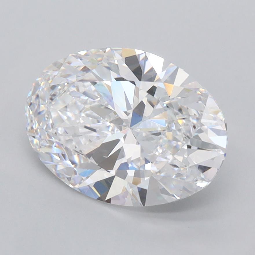 2.20 Carat Oval Lab Diamond :: Greenstar spin frame 06