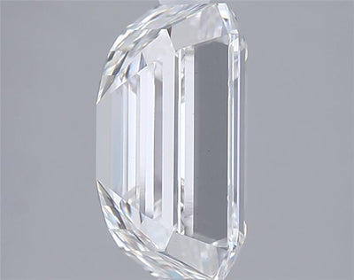 5.08 Carat Emerald Lab Diamond :: Greenstar spin frame 06