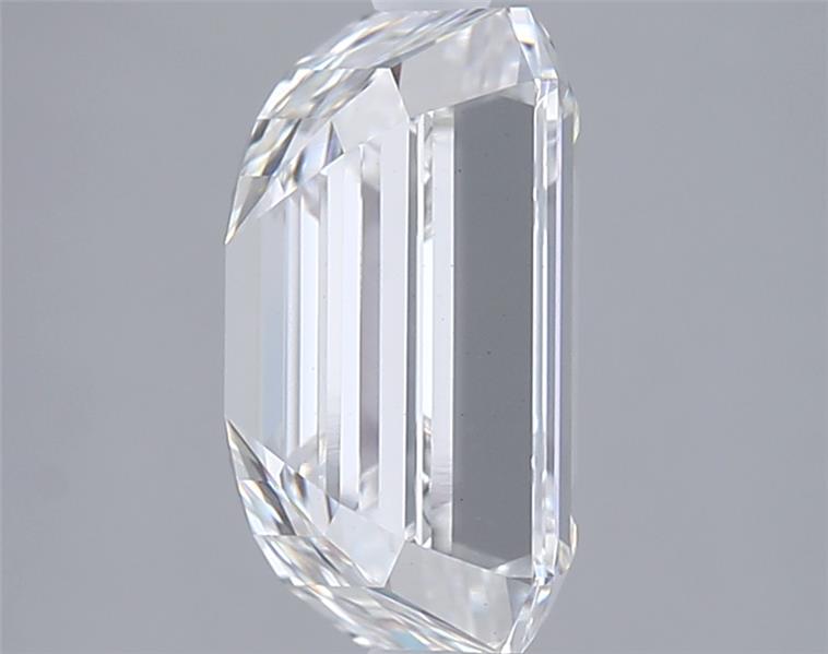 5.08 Carat Emerald Lab Diamond :: Greenstar spin frame 06