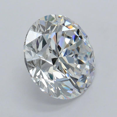 2.04 Carat Round Lab Diamond :: Greenstar spin frame 06
