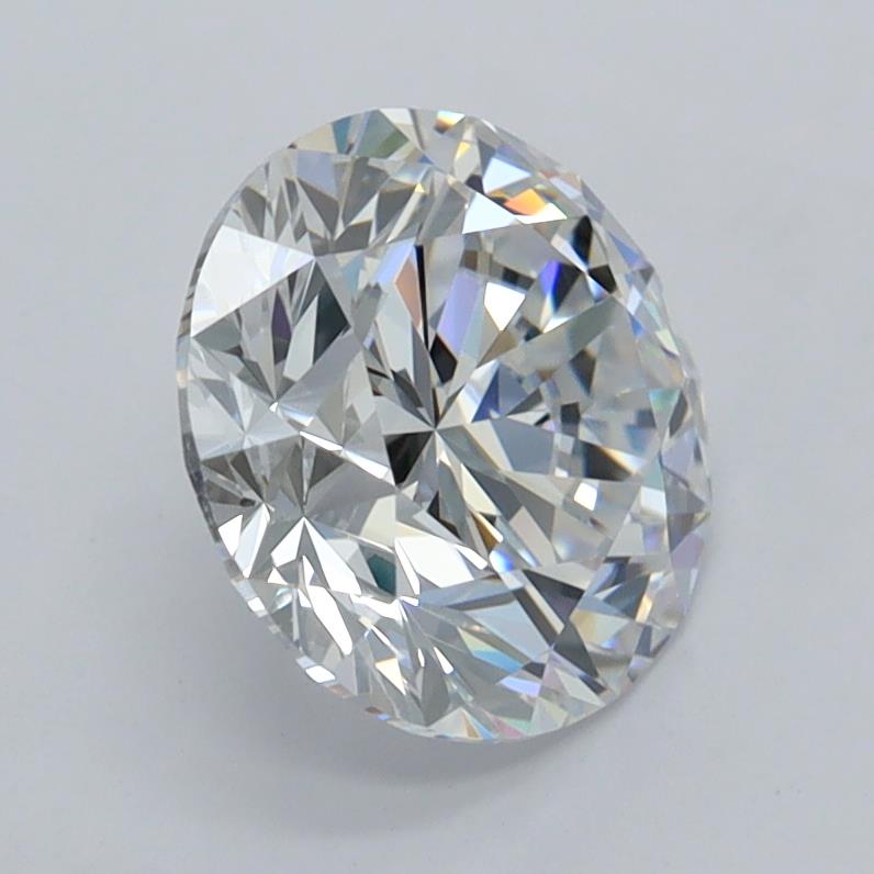 2.04 Carat Round Lab Diamond :: Greenstar spin frame 06