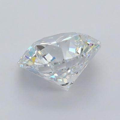 1.29 Carat Round Lab Diamond :: Greenstar spin frame 06