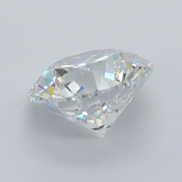 1.29 Carat Round Lab Diamond :: Greenstar spin frame 06
