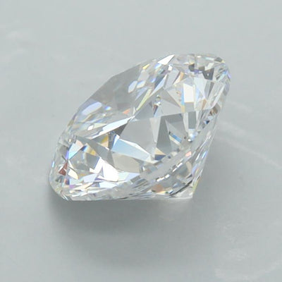 1.96 Carat Round Lab Diamond :: Greenstar spin frame 06