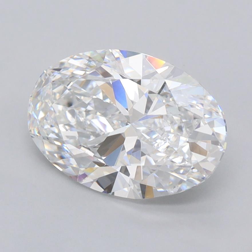 2.04 Carat Oval Lab Diamond :: Greenstar spin frame 06