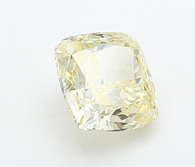 1.05 Carat Cushion Lab Diamond :: Greenstar spin frame 06