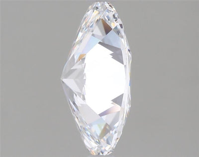 1.56 Carat Oval Lab Diamond :: Greenstar spin frame 06
