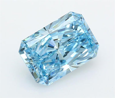 2.05 Carat Radiant Lab Diamond :: Greenstar spin frame 06
