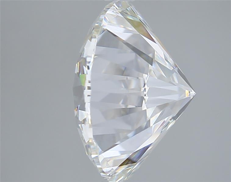 6.02 Carat Round Lab Diamond :: Greenstar spin frame 06
