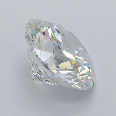 3.03 Carat Round Lab Diamond :: Greenstar spin frame 06