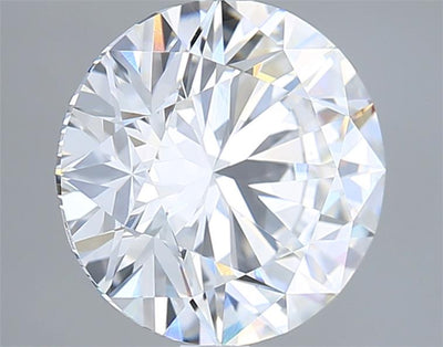 4.04 Carat Round Lab Diamond :: Greenstar spin frame 06