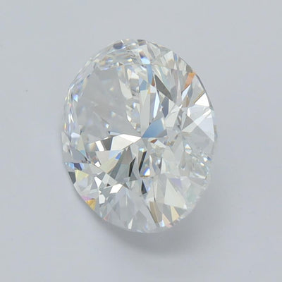2.11 Carat Oval Lab Diamond :: Greenstar spin frame 06