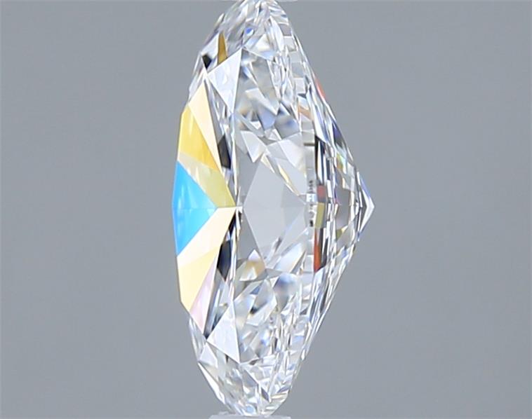 1.55 Carat Oval Lab Diamond :: Greenstar spin frame 06