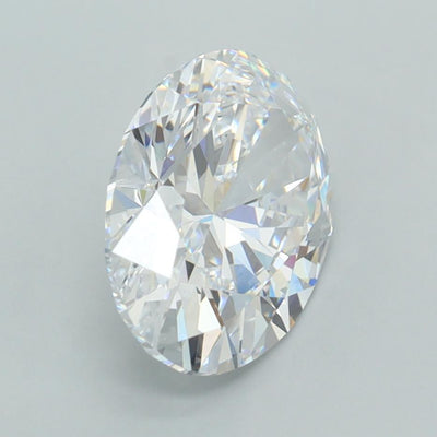 2.51 Carat Oval Lab Diamond :: Greenstar spin frame 06