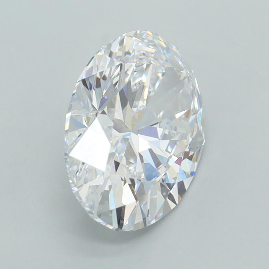 2.51 Carat Oval Lab Diamond :: Greenstar spin frame 06