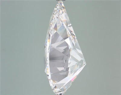 10.16 Carat Pear Lab Diamond :: Greenstar spin frame 06