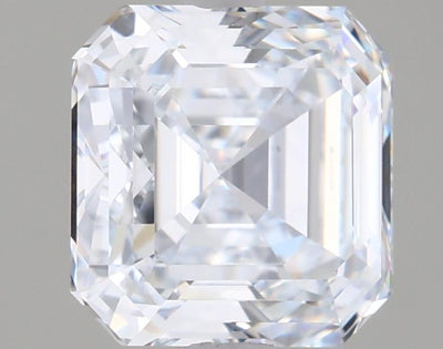 2.07 Carat Asscher Lab Diamond :: Greenstar spin frame 06