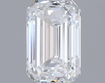 1.07 Carat Emerald Lab Diamond :: Greenstar spin frame 06