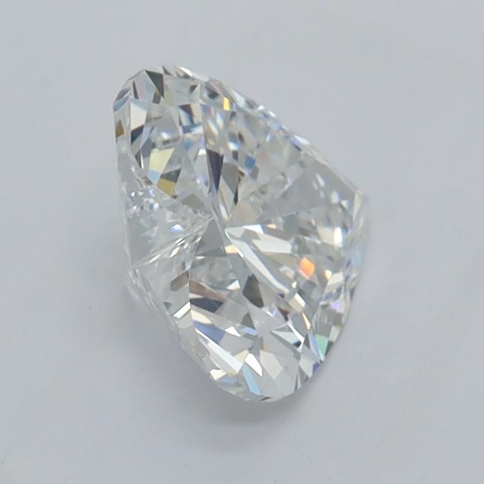 1.05 Carat Heart Lab Diamond :: Greenstar spin frame 06