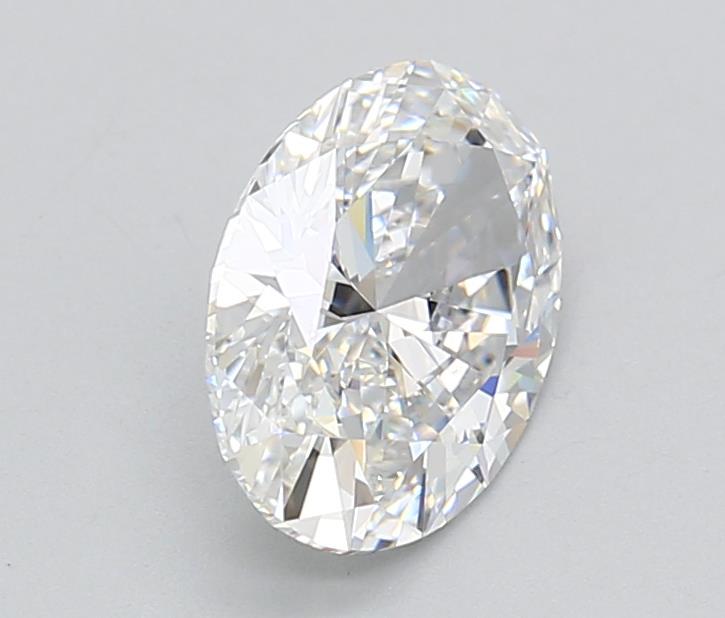 2.02 Carat Oval Lab Diamond :: Greenstar spin frame 06