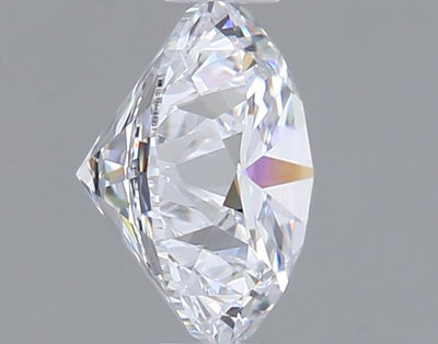0.92 Carat Round Lab Diamond :: Greenstar spin frame 06