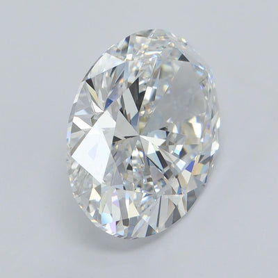 3.02 Carat Oval Lab Diamond :: Greenstar spin frame 06