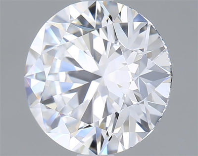 2.46 Carat Round Lab Diamond :: Greenstar spin frame 06
