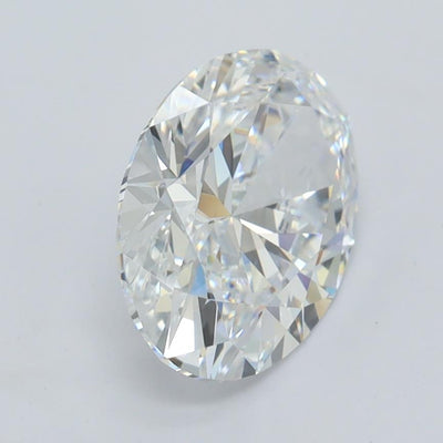 2.00 Carat Oval Lab Diamond :: Greenstar spin frame 06