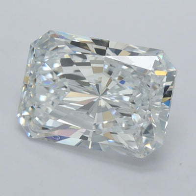 2.01 Carat Radiant Lab Diamond :: Greenstar spin frame 06