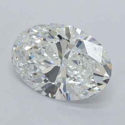 2.03 Carat Oval Lab Diamond :: Greenstar spin frame 06