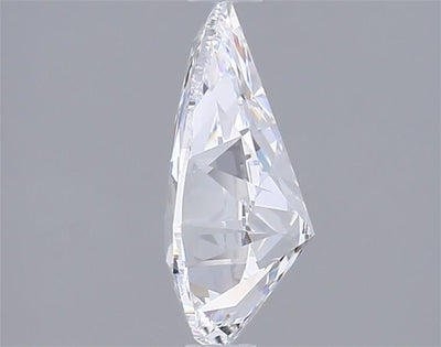 1.50 Carat Pear Lab Diamond :: Greenstar spin frame 06
