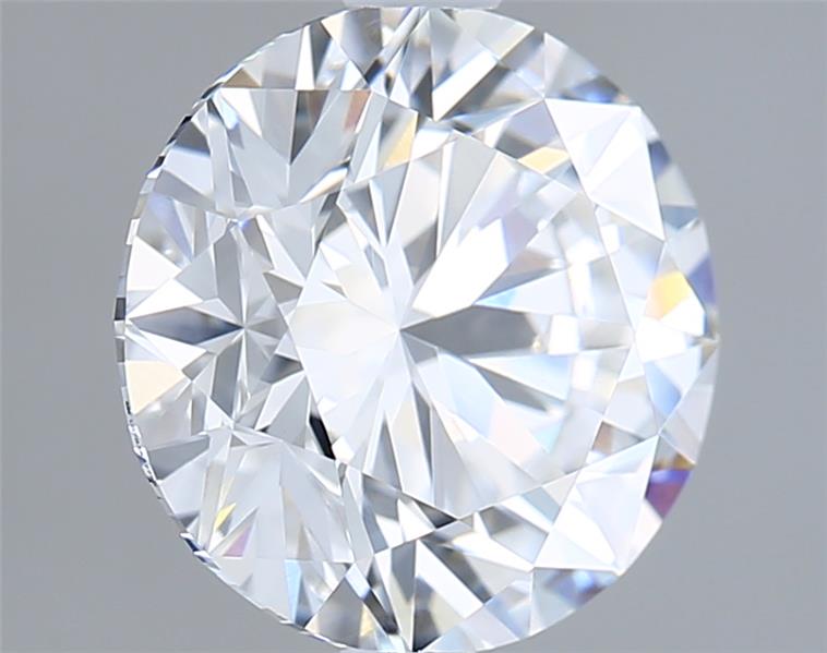 2.04 Carat Round Lab Diamond :: Greenstar spin frame 06