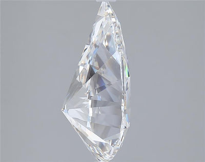 5.06 Carat Pear Lab Diamond :: Greenstar spin frame 06