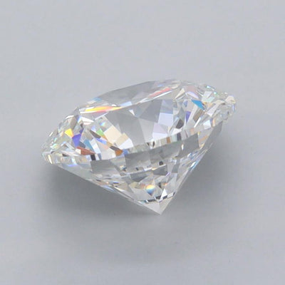 2.51 Carat Round Lab Diamond :: Greenstar spin frame 06