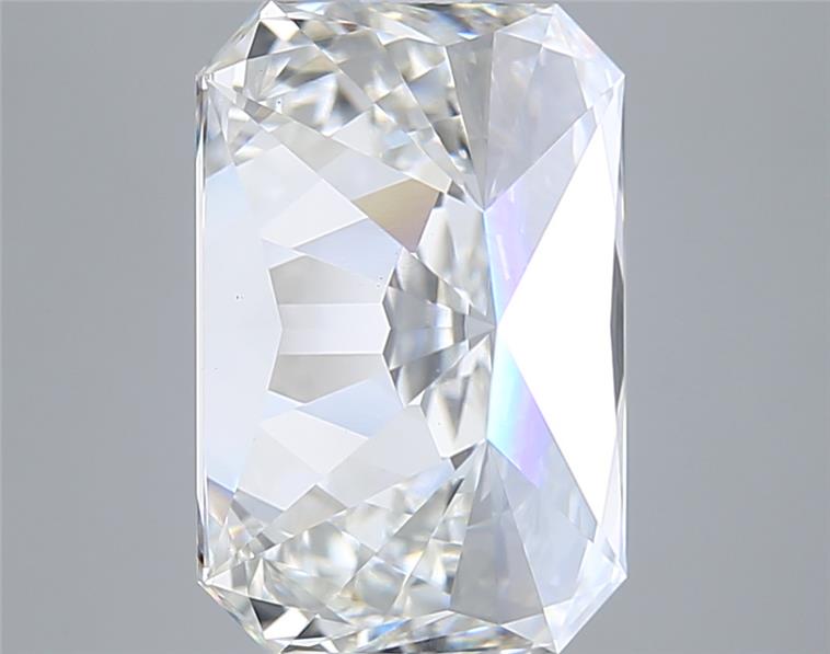 5.01 Carat Radiant Lab Diamond :: Greenstar spin frame 06